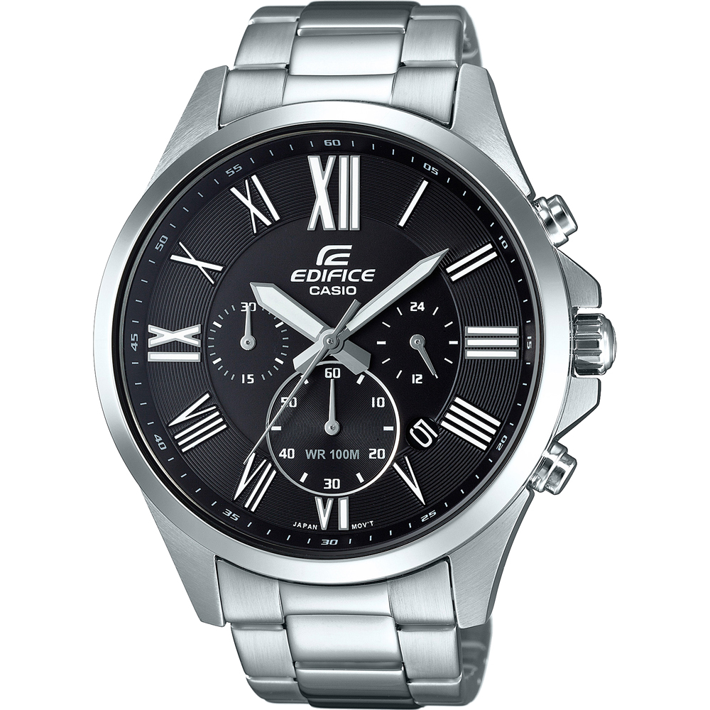 Casio Edifice Classic  EFV-500D-1AV Watch