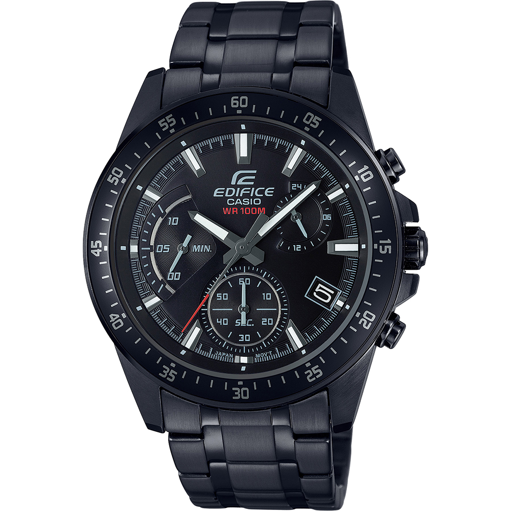 Casio Edifice Classic  EFV-540DC-1AVUEF Sports Edition Watch