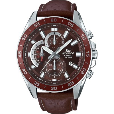 Casio Edifice Classic  EFV-550L-5AV Watch