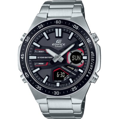 Casio Edifice Classic EFV-610D-5CVUEF Classic - Urban Utility Watch • EAN:  4549526342370 •