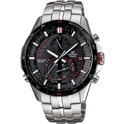 Casio Edifice Watch Chrono Tough Solar EQS-A500DB-1AV