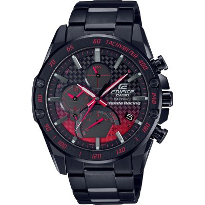 Casio Edifice Bluetooth EQB-1000HR-1A Honda Racing Watch