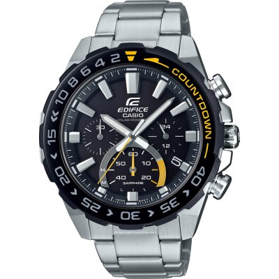Casio Edifice EFS-S550DB-1AV Premium Watch