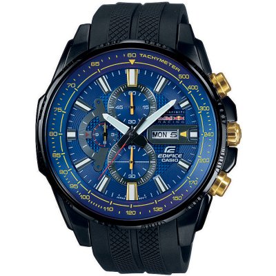 Casio Edifice Premium EFR-549RBP-2A Red Bull F1 Watch