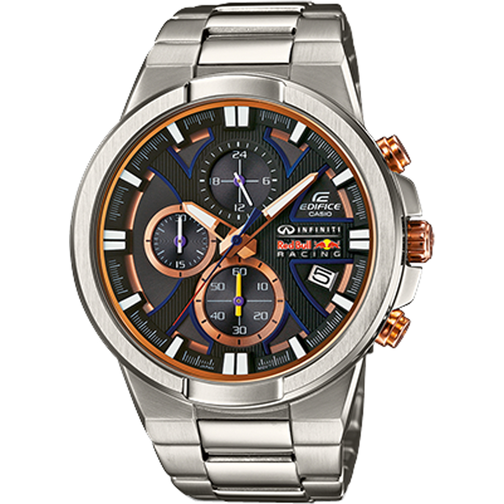 Casio racing watch