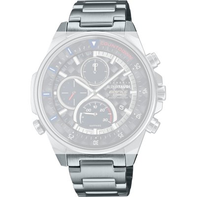 Casio Edifice 10623512 Scuderia AlphaTauri 2021 Strap