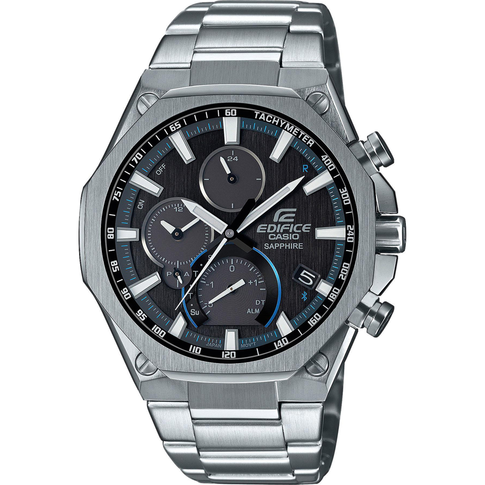 Casio Edifice Slim Line EQB-1100D-1AER Slim Line Bluetooth Watch