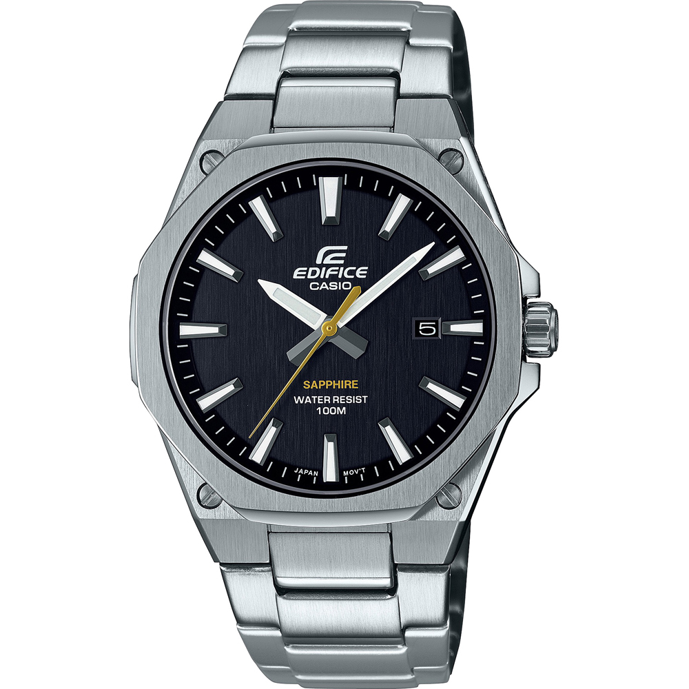 Casio Edifice Classic  EFR-S108D-1AVUEF Slim Line Watch