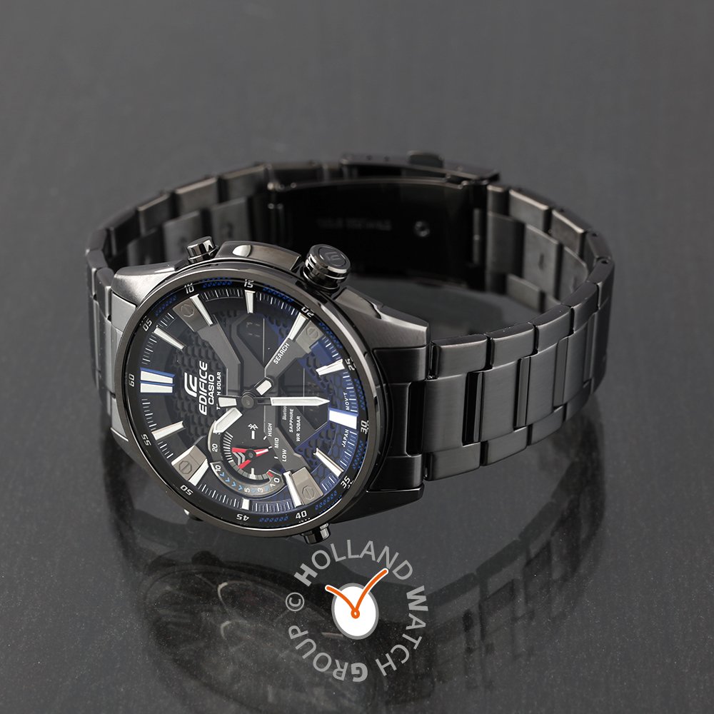 edifice casio bluetooth