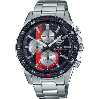Casio Edifice Classic  EFR-S567TR-2A Scuderia Toro Rosso Watch