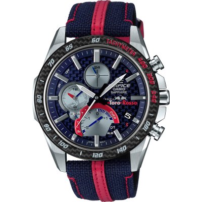 Casio Edifice Bluetooth EQB-1000TR-2A Scuderia Toro Rosso Watch
