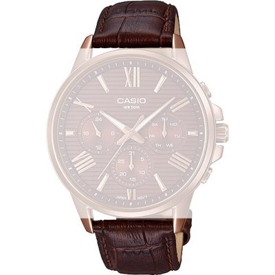 Casio 10579610 Enticer Strap