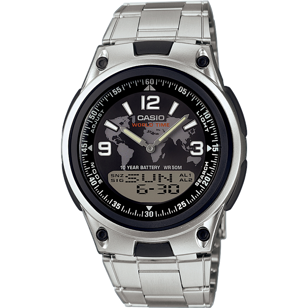 Casio Vintage AW-80D-1A2VEF Forester Watch