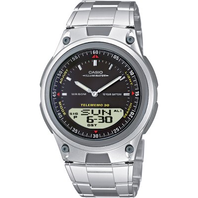 Casio Vintage AW-80D-1AV Forester Watch