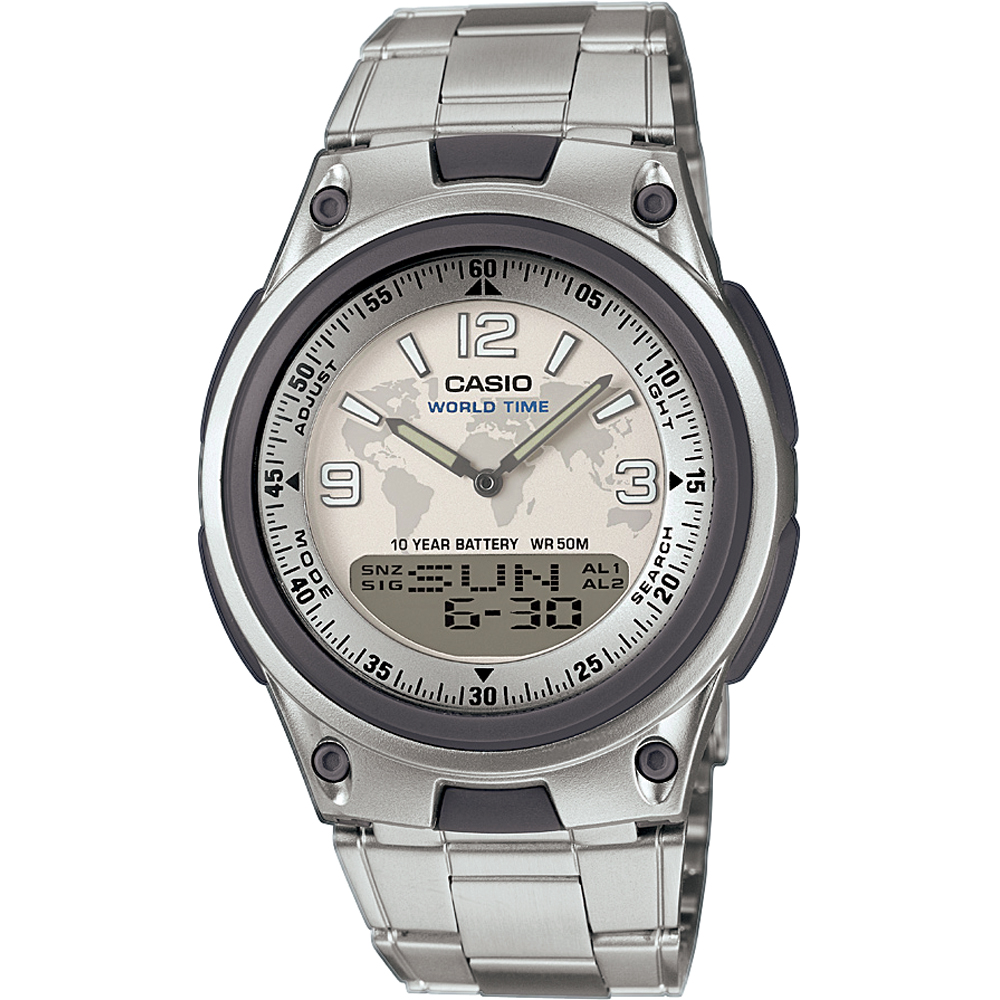 Casio Vintage AW-80D-7A2VEF Forester Watch