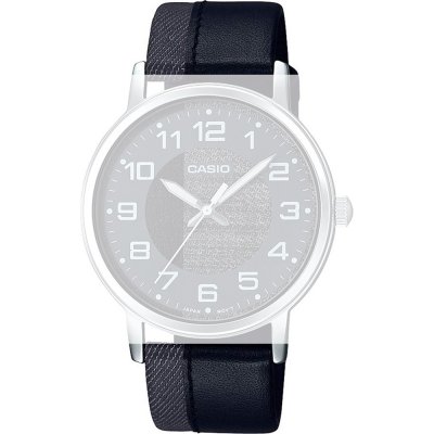 Casio 10582964 Gents Analog Strap