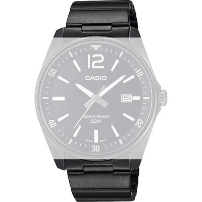 Casio 10614515 Gents Analog Strap