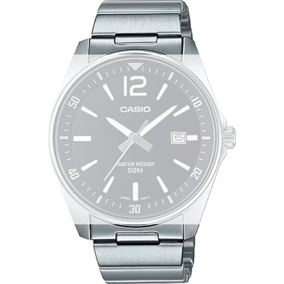 Casio 10614522 Gents Analog Strap