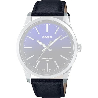 Casio 10619033 Gents Analog Strap