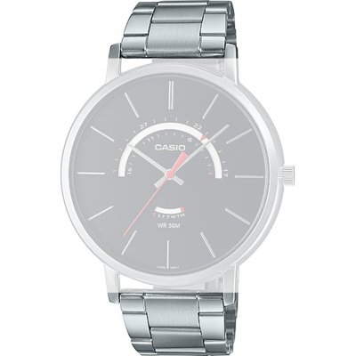 Casio 10625965 Gents Analog Strap