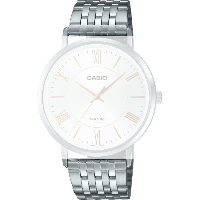 Casio 10628447 Gents Analog Strap
