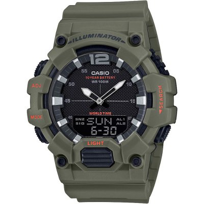 Casio Vintage HDC-700-3A2V Illuminator Watch