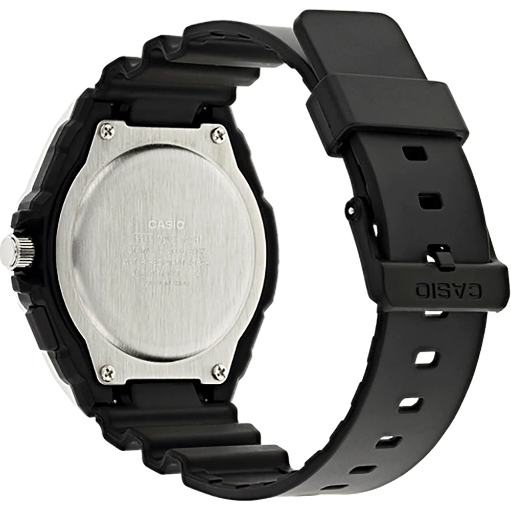 Casio MWA-100H-1AVEF Illuminator Watch • EAN: 4549526273827 • Watch.co.uk