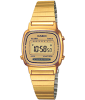 casio gold mini