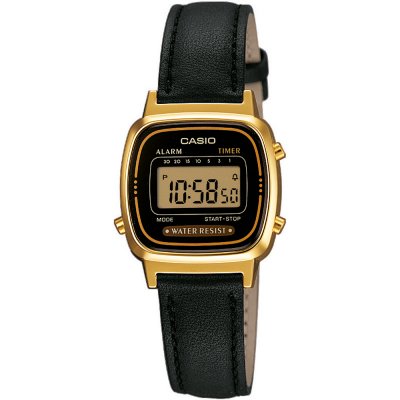 Casio Vintage LA670WEGL-1 Vintage Mini Watch