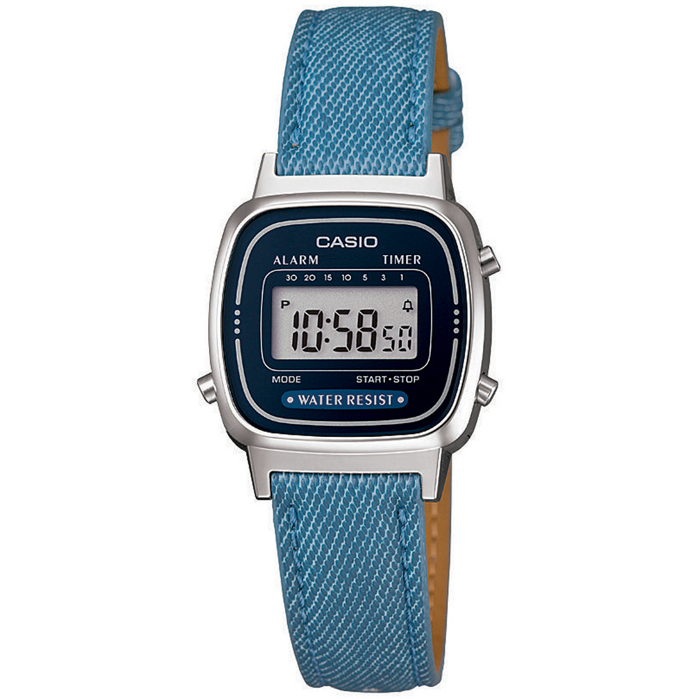 Casio Vintage LA670WEL-2A2EF Watch