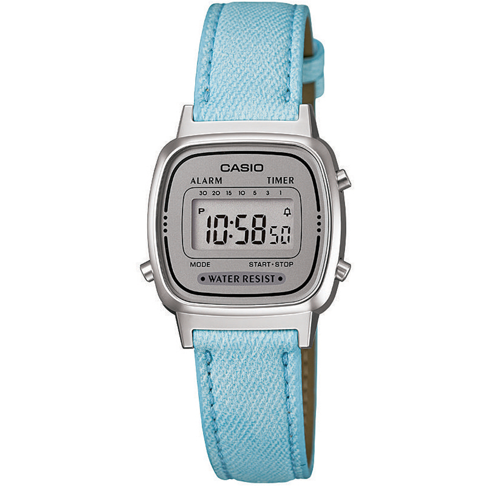 Casio Vintage LA670WEL-2AEF Watch