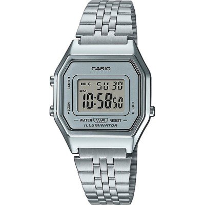 Casio Vintage LA680WEA-7 Vintage Mini Watch