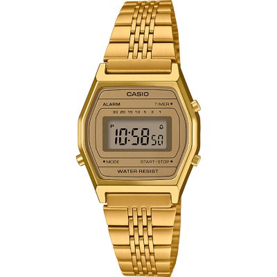 Casio Vintage LA690WEGA-9 Vintage Mini Watch