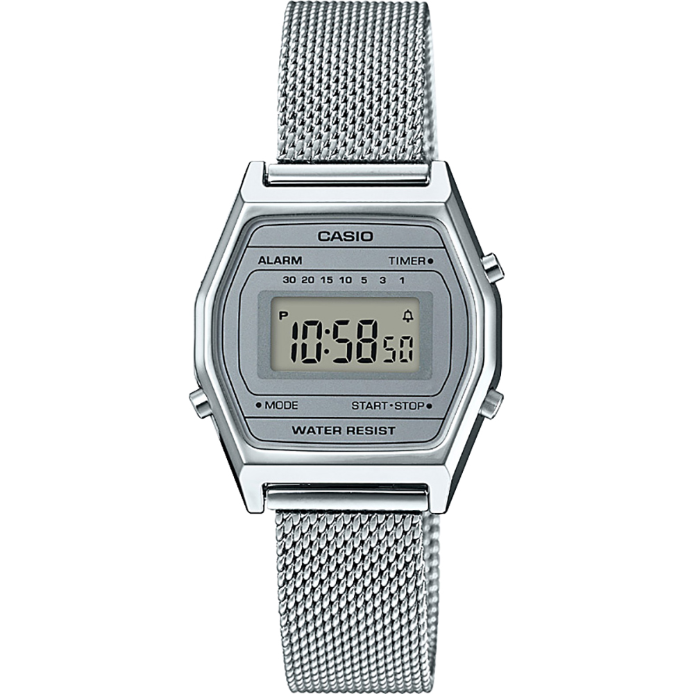 casio collection vintage