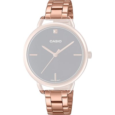 Casio 10614827 Ladies Analog Strap