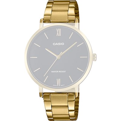 Casio 10608553 Ladies Dress Strap