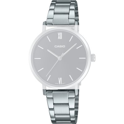 Casio 10637750 Ladies Dress Strap