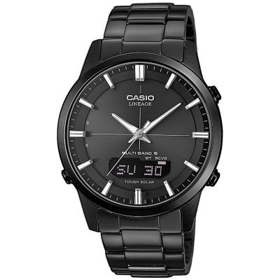 Casio Collection LCW-M170DB-1A Lineage Waveceptor Watch