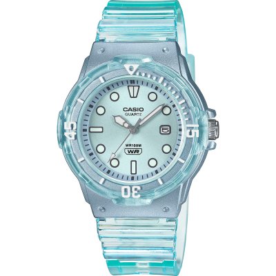 Casio Collection LRW-200HS-2EVEF Ladies Resin Watch