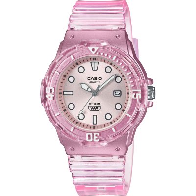 Casio Collection LRW-200HS-4EVEF Ladies Resin Watch