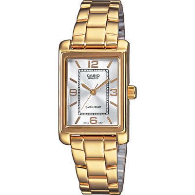Casio LTP-1234PG-7A-SC Ladies Analog Watch