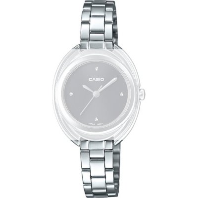 Casio 10602598 LTP-E166 Strap