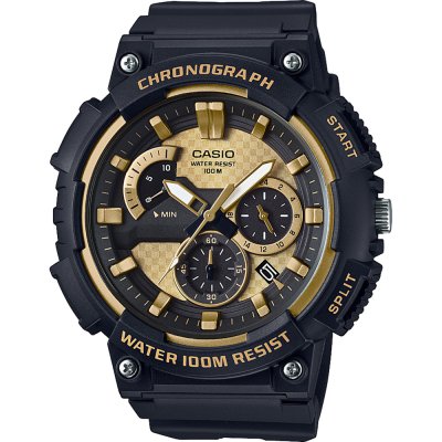 Casio Sport MCW-200H-9AV Chrono Sport Watch