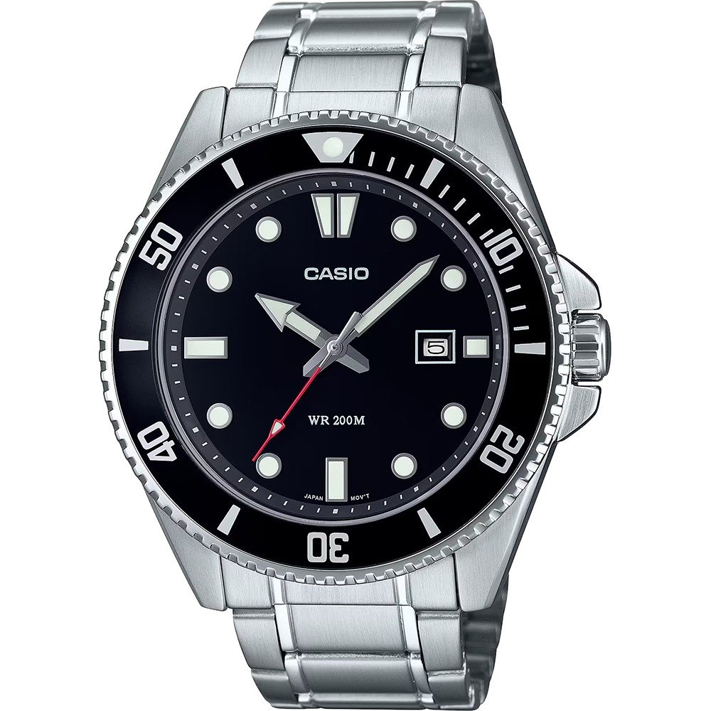 Casio Collection MDV-107D-1A1VEF Marlin Watch