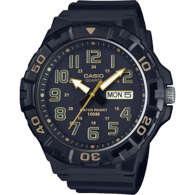 Casio Vintage MRW-210H-1A2V MRW Series Watch