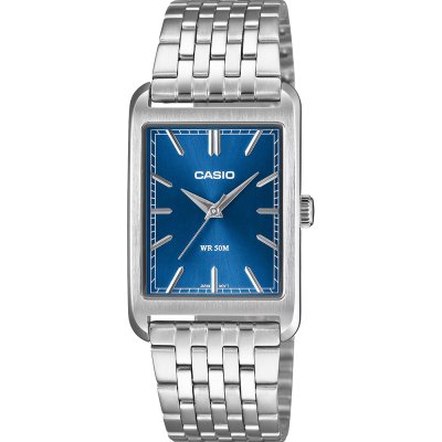Casio Timeless MTP-B215D-2AVEF MTP-B215 Series Watch