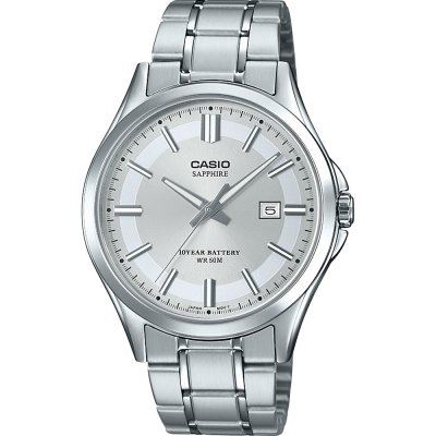 Casio Collection MTS-100D-7AV Gents Classic Watch