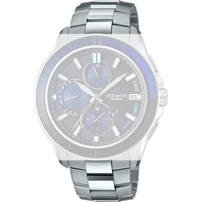 Casio 10568296 Oceanus Strap