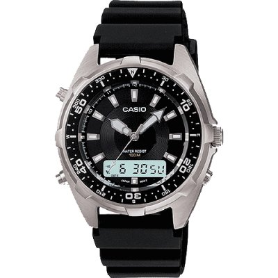 Casio AMW-340-1AV Outgear Watch