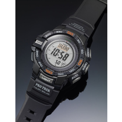 Casio Pro Trek PRG-270-1ER Longs Peak Watch • EAN: 4971850919742 